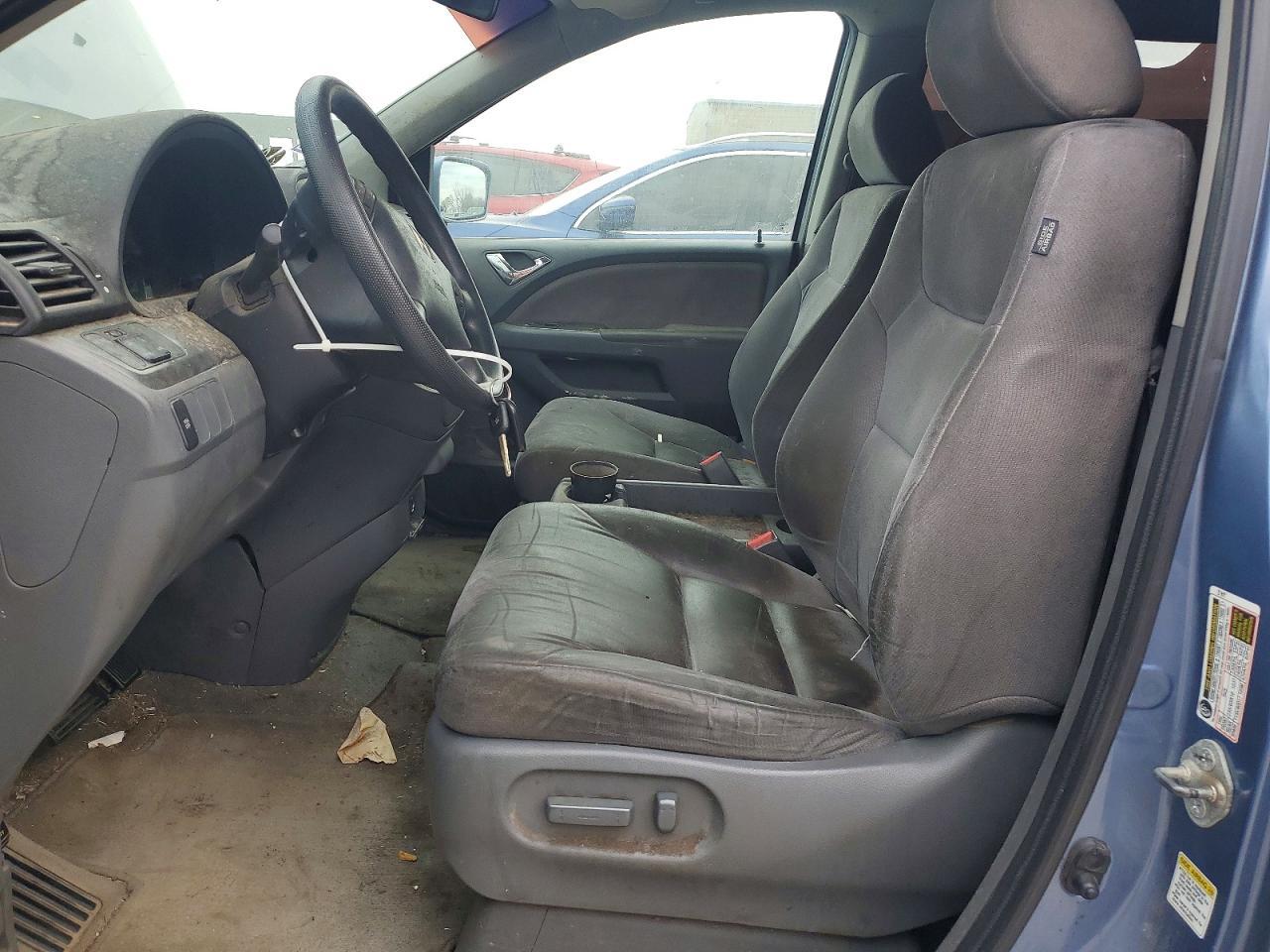 2007 HONDA ODYSSEY