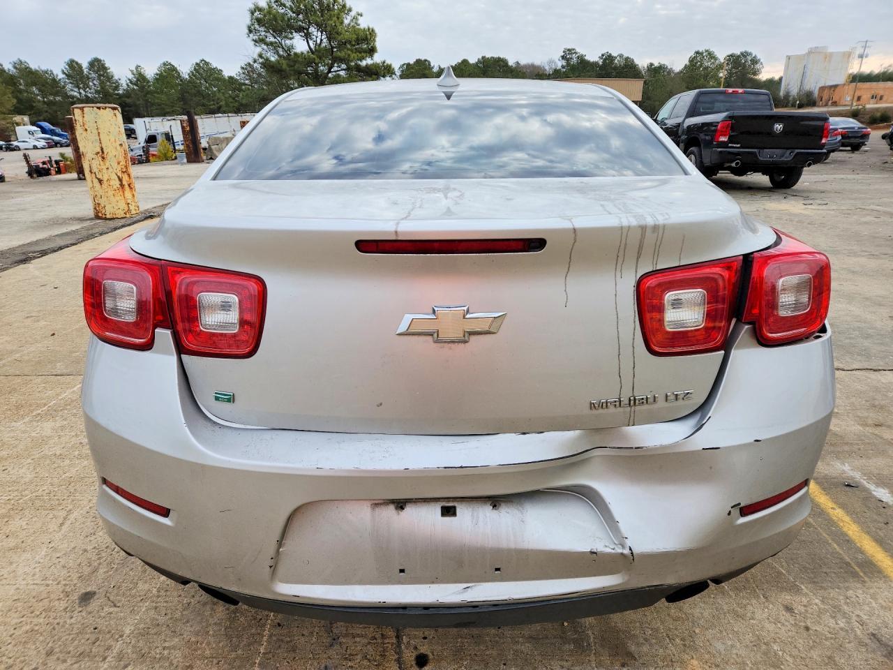 2016 CHEVROLET Malibu Limited