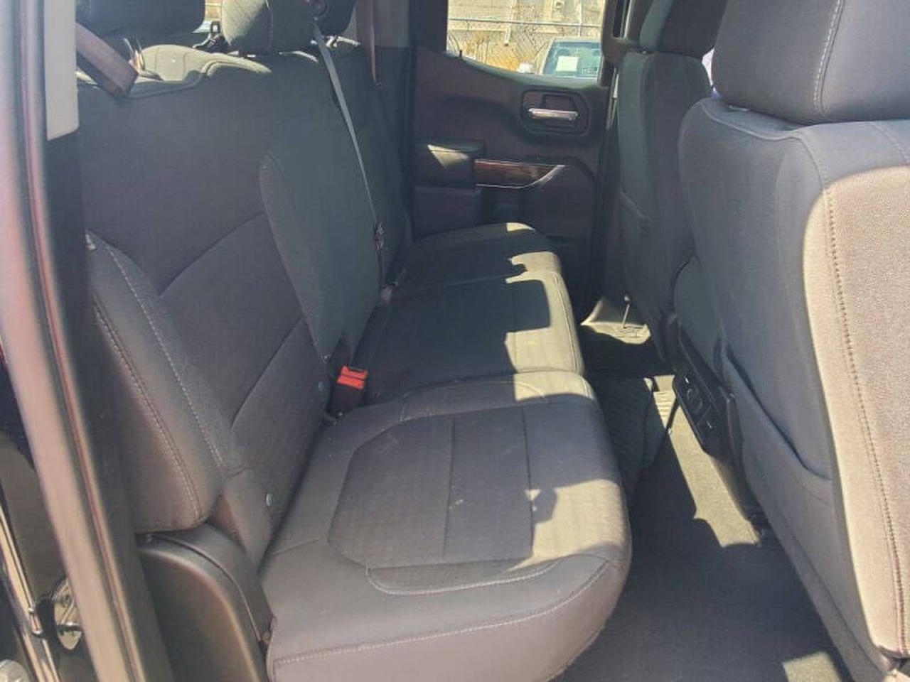 2021 GMC Sierra