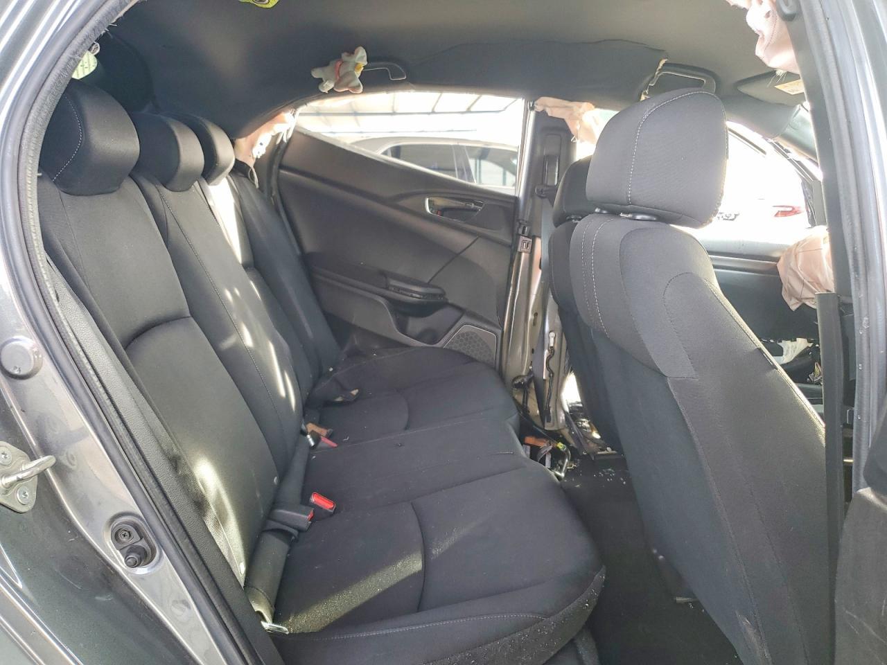 2019 HONDA CIVIC