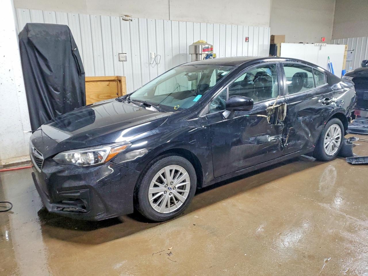 2017 SUBARU IMPREZA