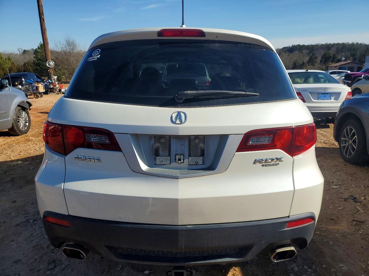 2010 ACURA RDX