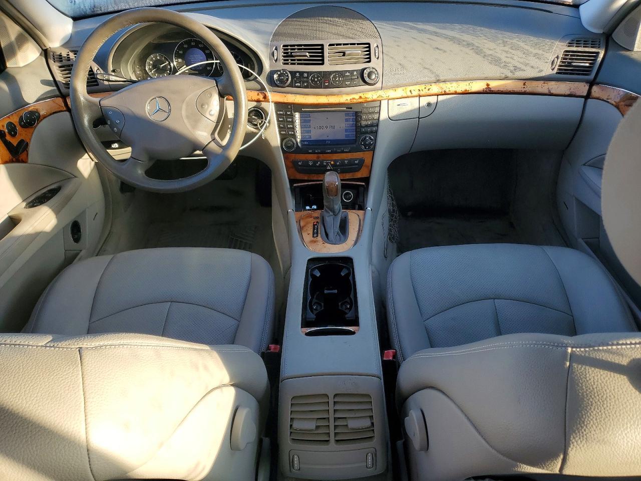 2006 MERCEDES-BENZ E-Class