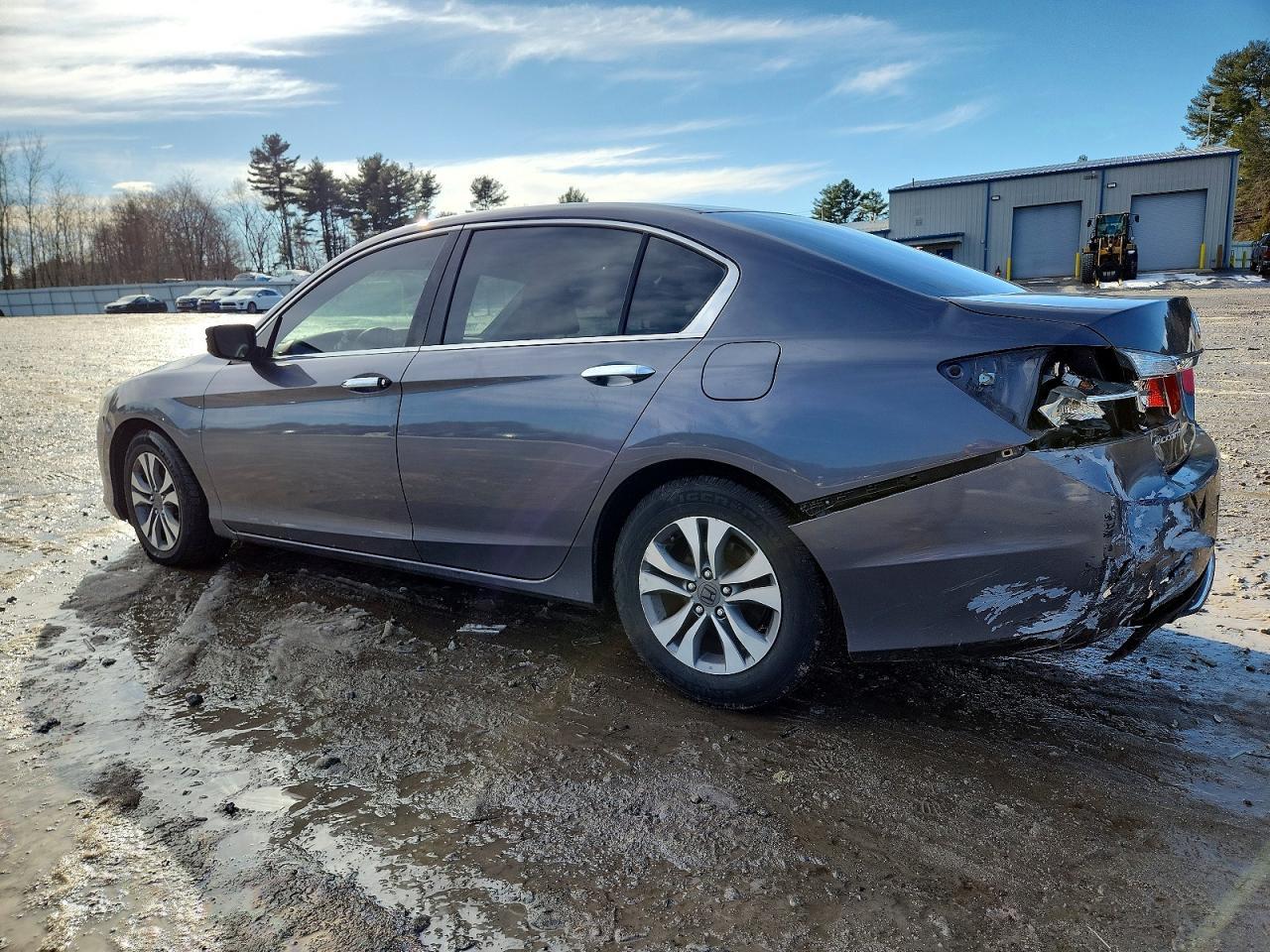 2014 HONDA ACCORD