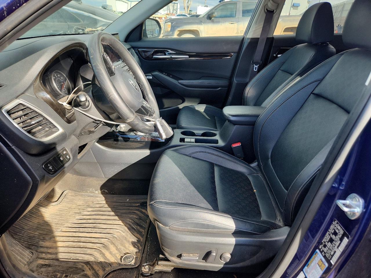 2021 KIA SELTOS