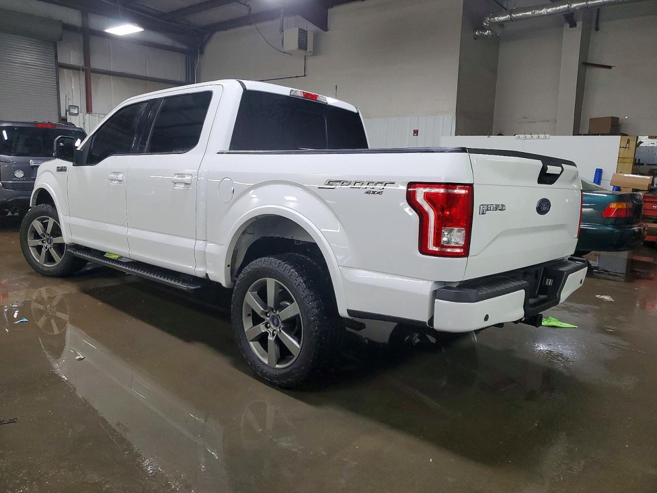 2016 FORD F-150
