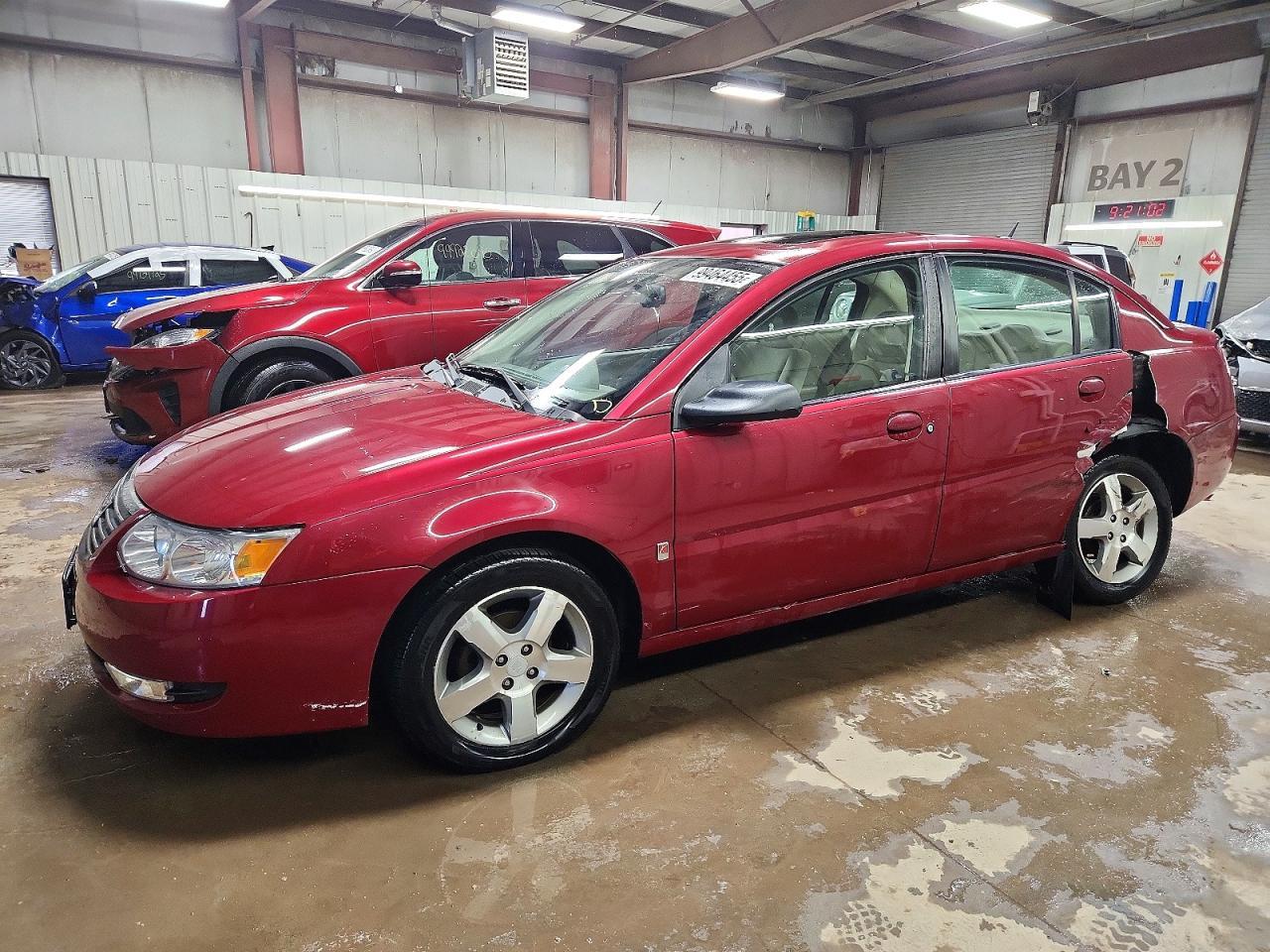 2007 SATURN Ion