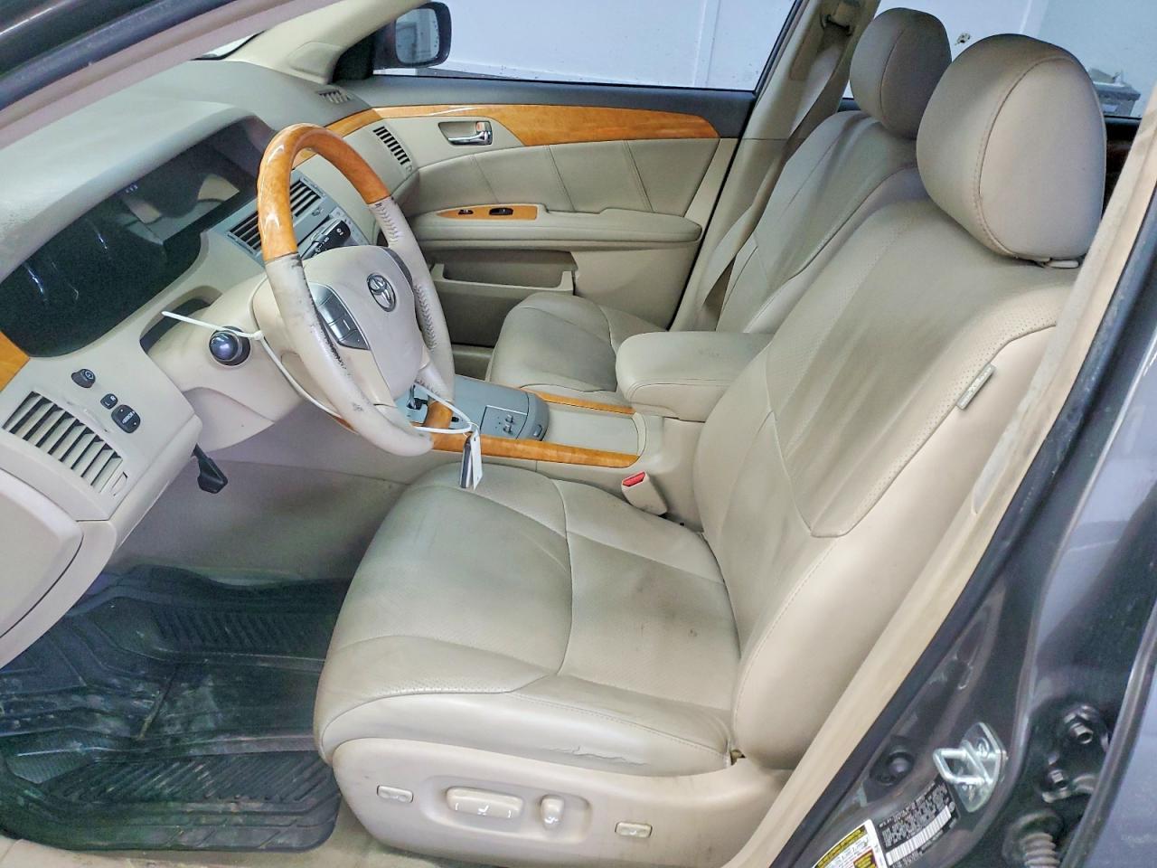 2007 TOYOTA Avalon