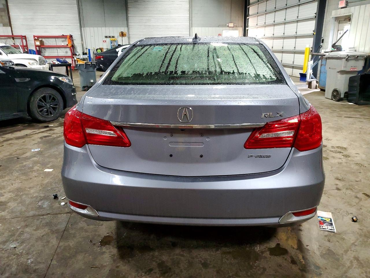 2014 ACURA RLX