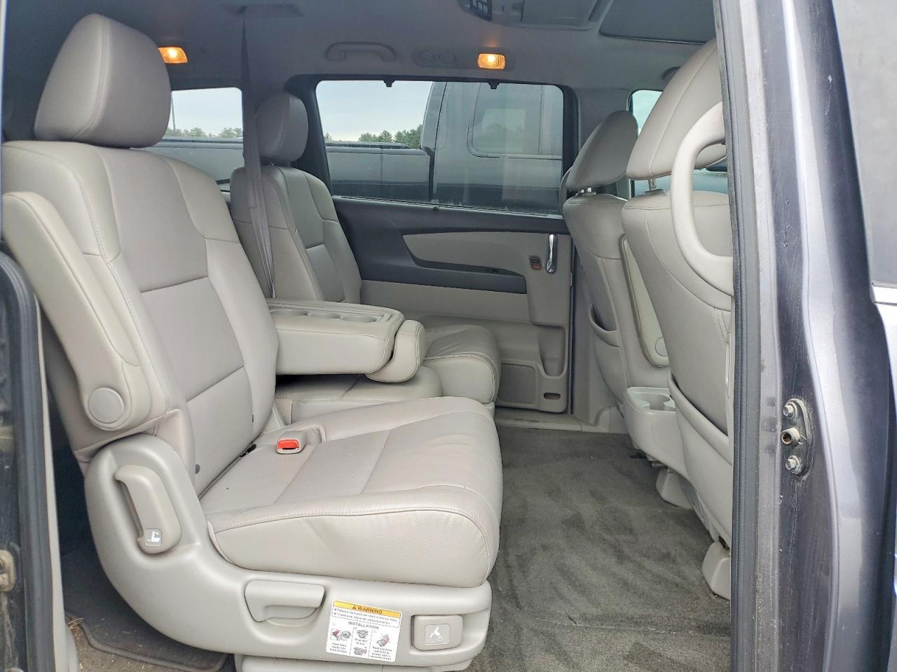 2014 HONDA ODYSSEY