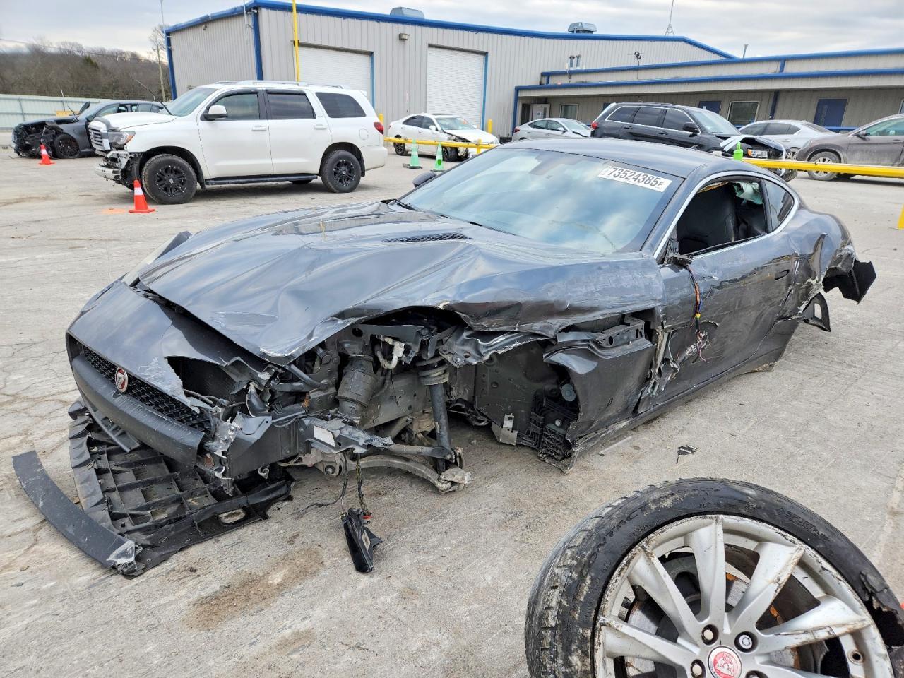 2016 JAGUAR F-Type