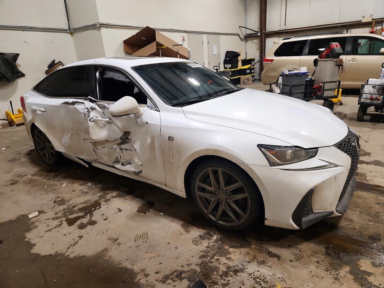 2017 LEXUS IS 300