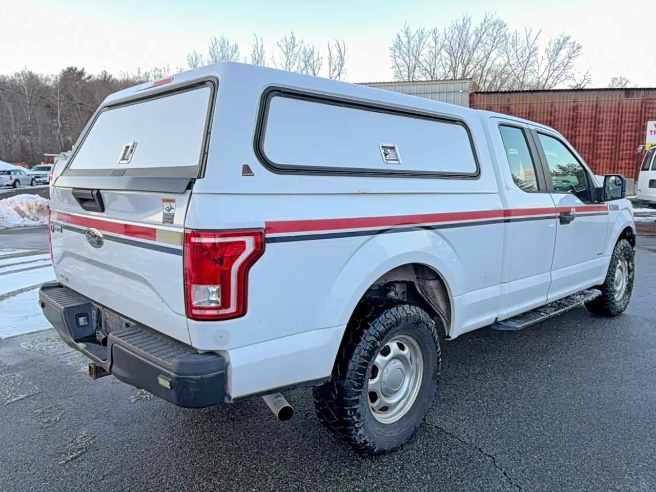 2016 FORD F-150