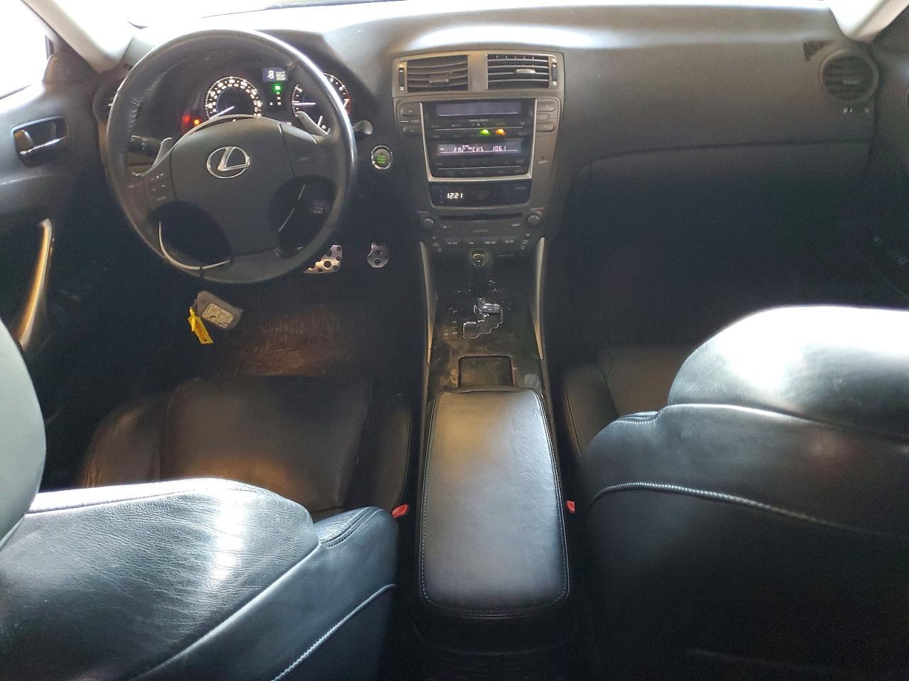 2006 LEXUS IS 350
