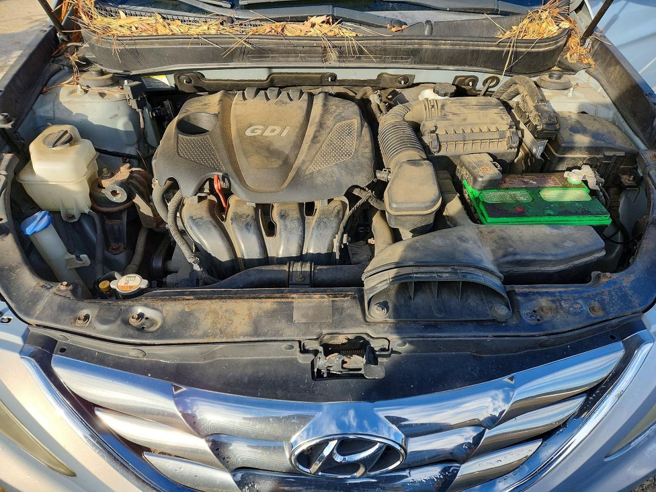 2013 HYUNDAI SONATA