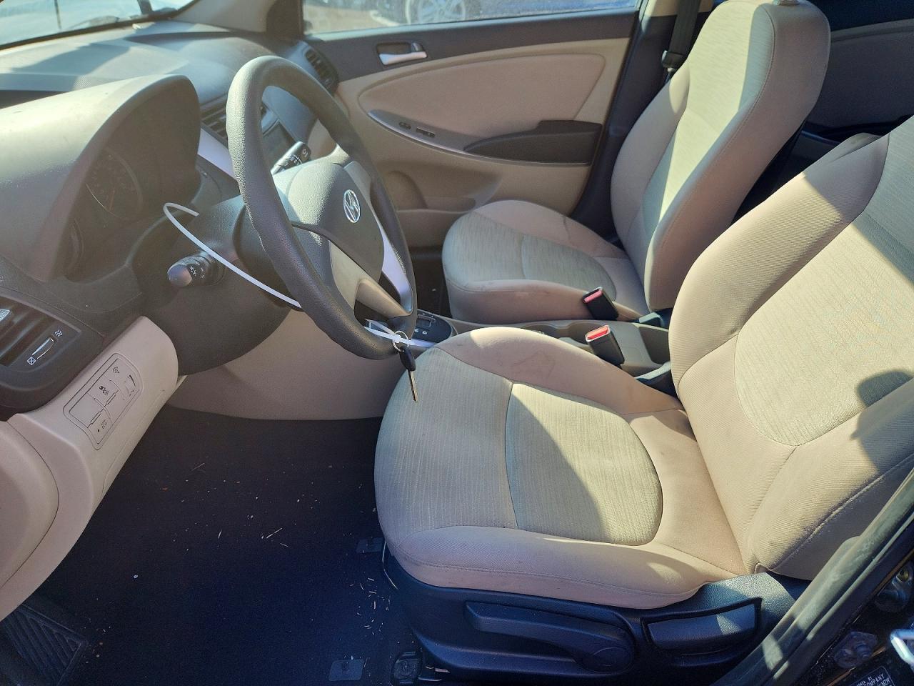 2017 HYUNDAI ACCENT