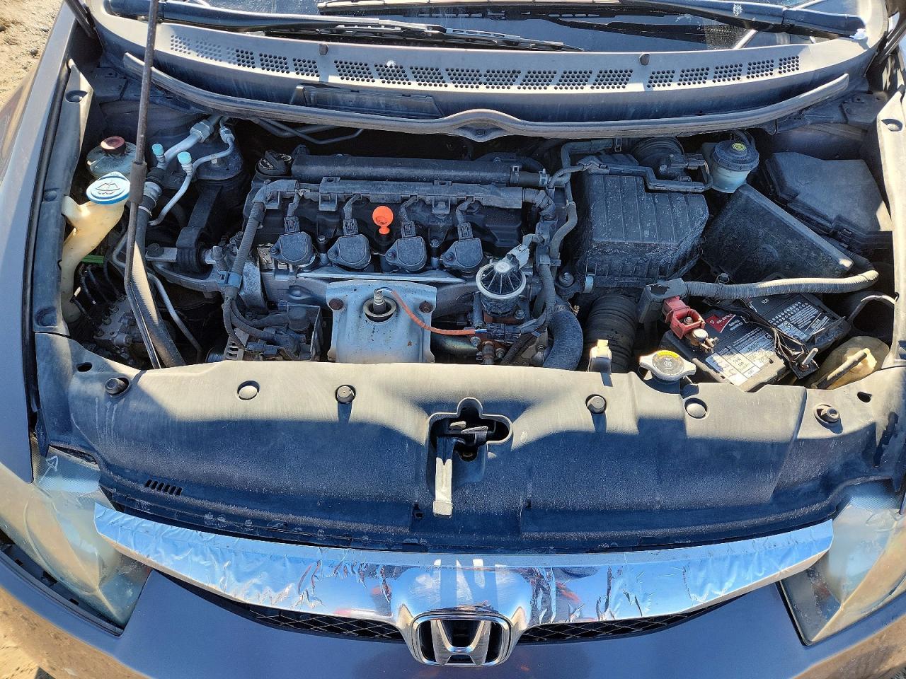 2010 HONDA CIVIC