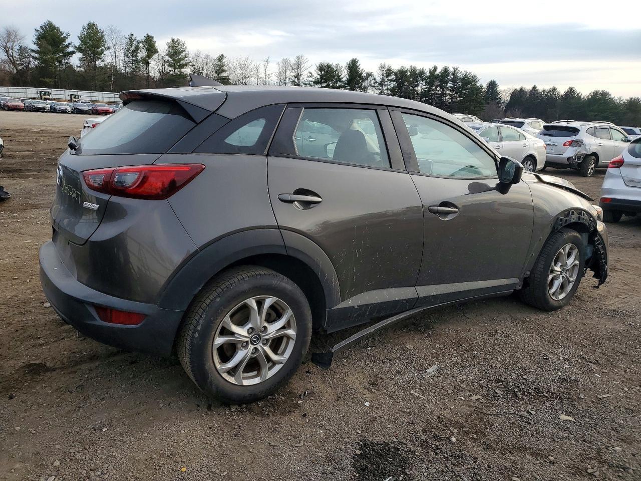 2017 MAZDA CX-3