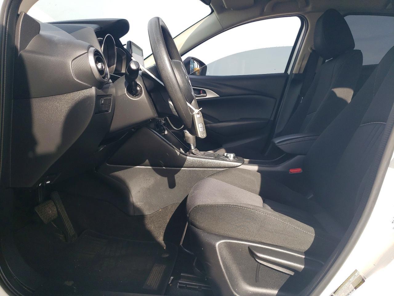 2019 MAZDA CX-3