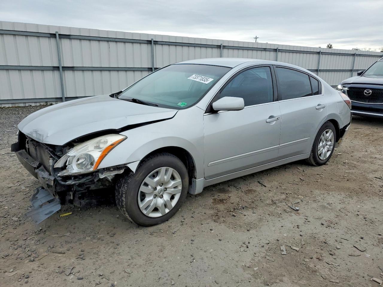 2012 NISSAN ALTIMA