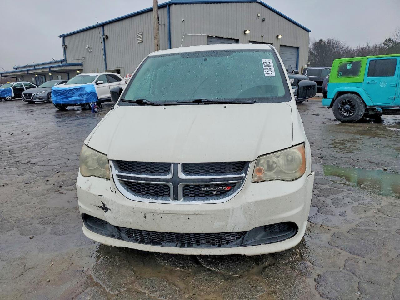 2013 DODGE GRAND CARAVAN