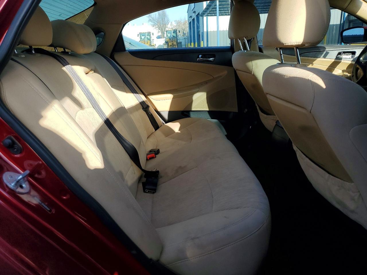 2013 HYUNDAI SONATA