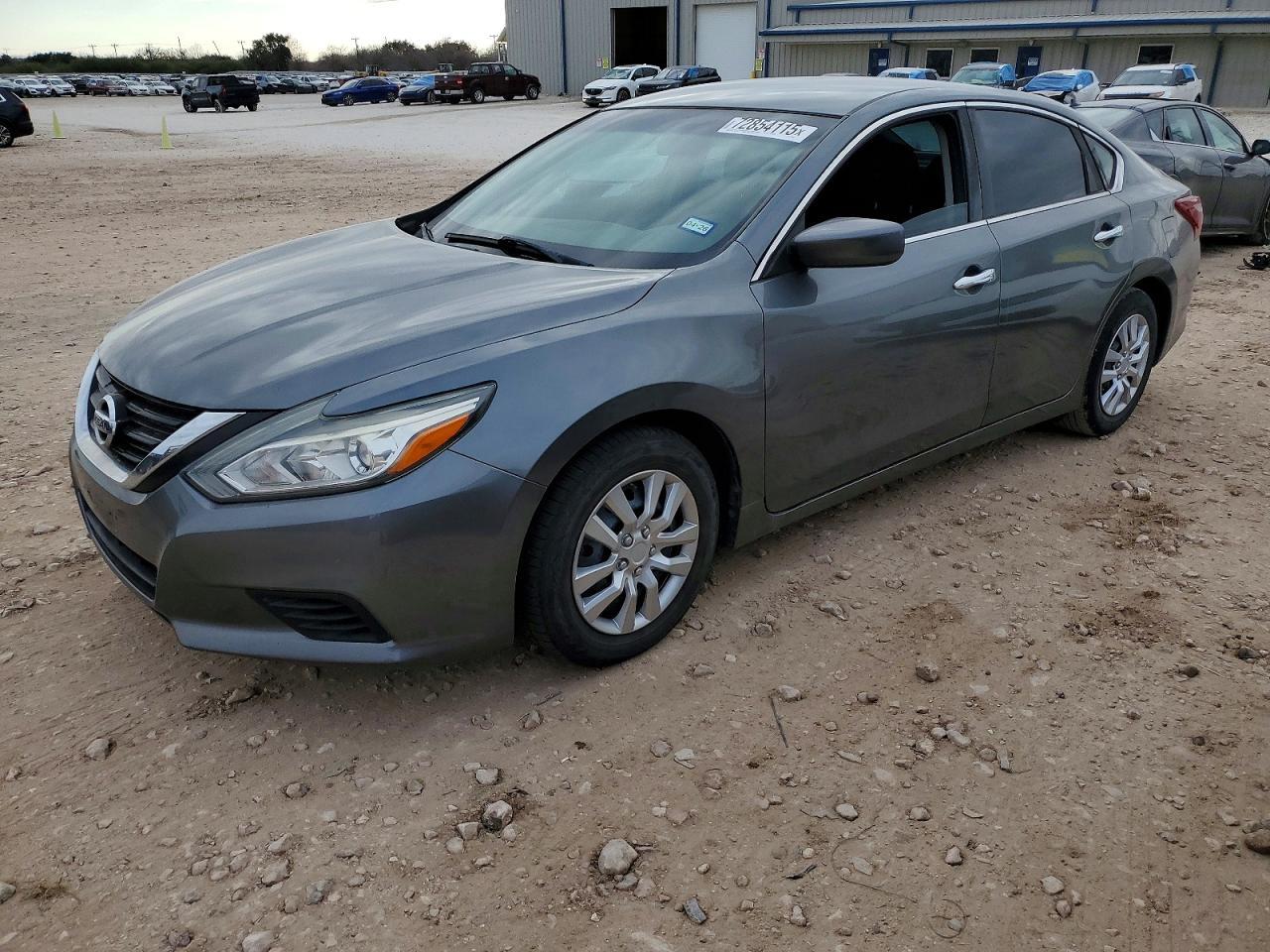 2018 NISSAN ALTIMA