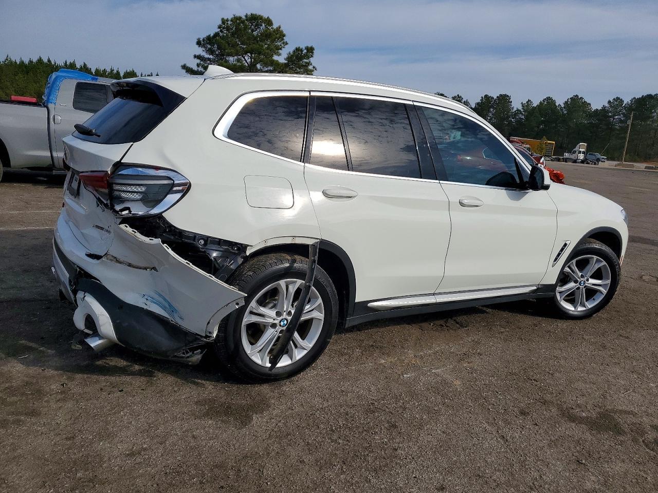 2020 BMW X3