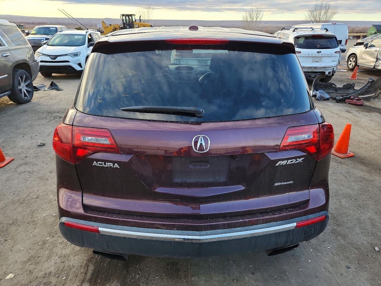 2010 ACURA MDX