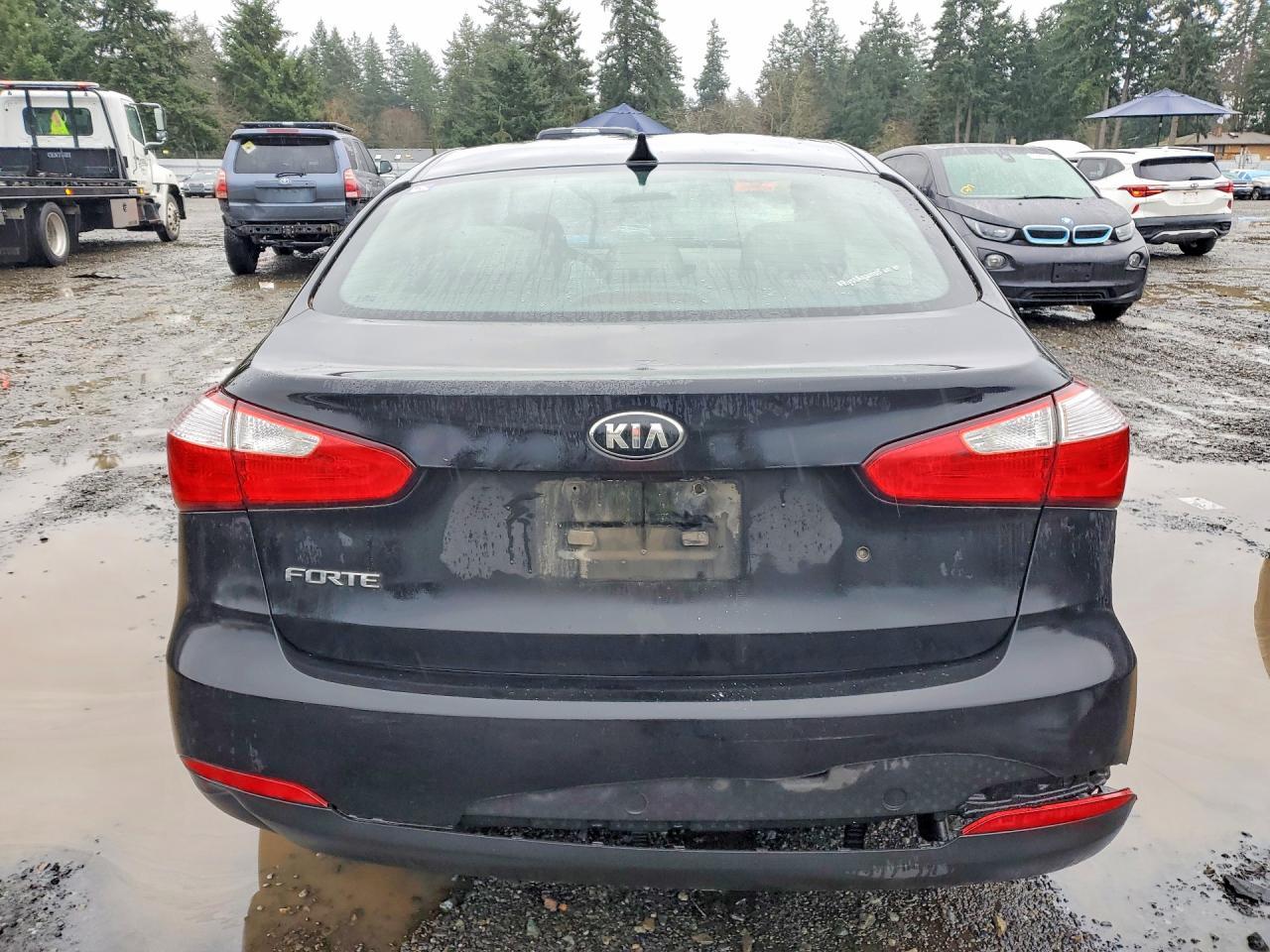2015 KIA FORTE
