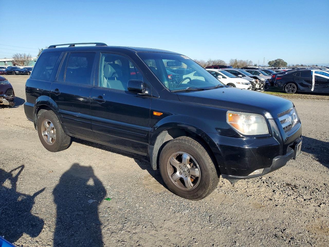 2006 HONDA PILOT