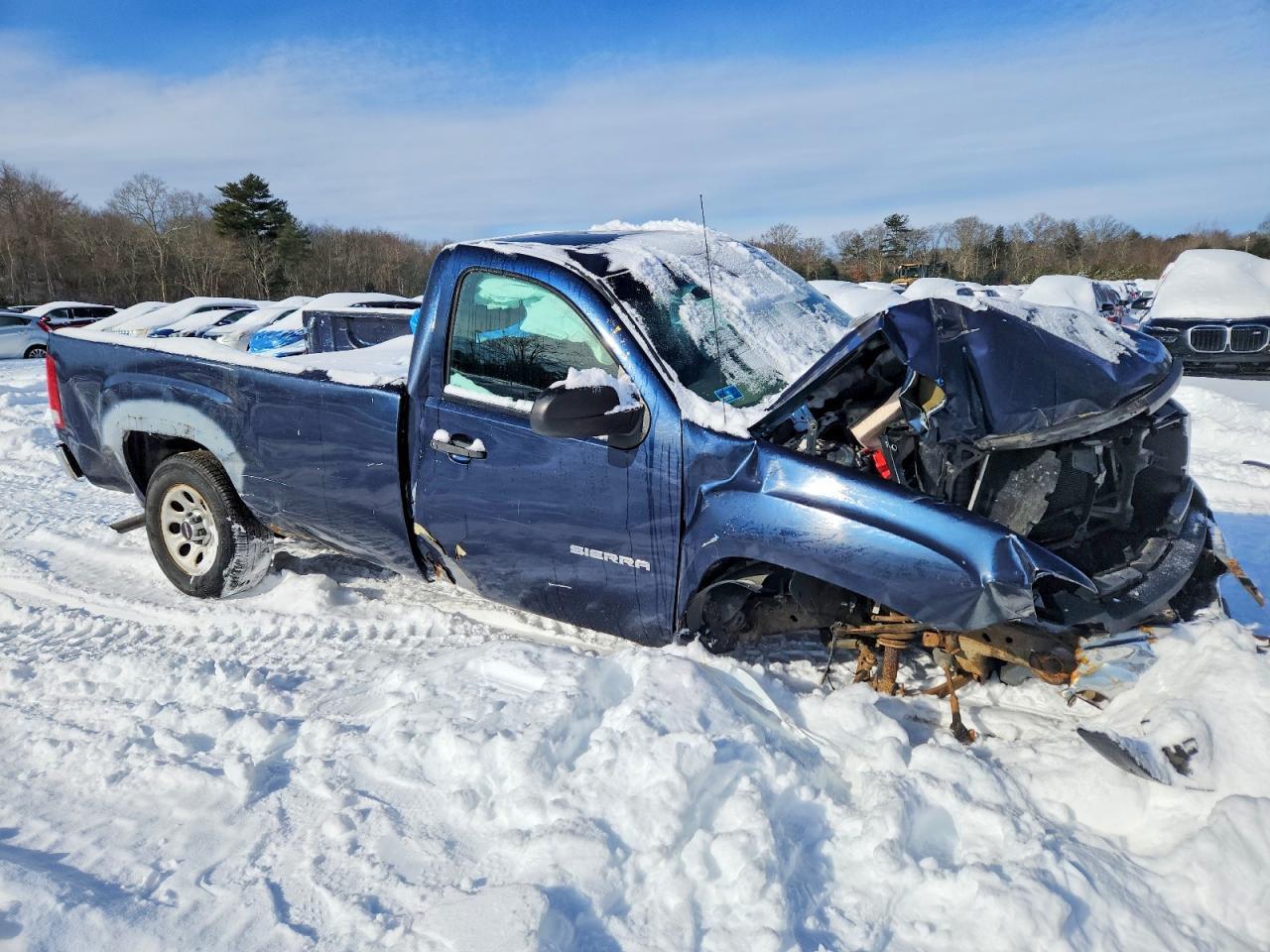 2010 GMC Sierra