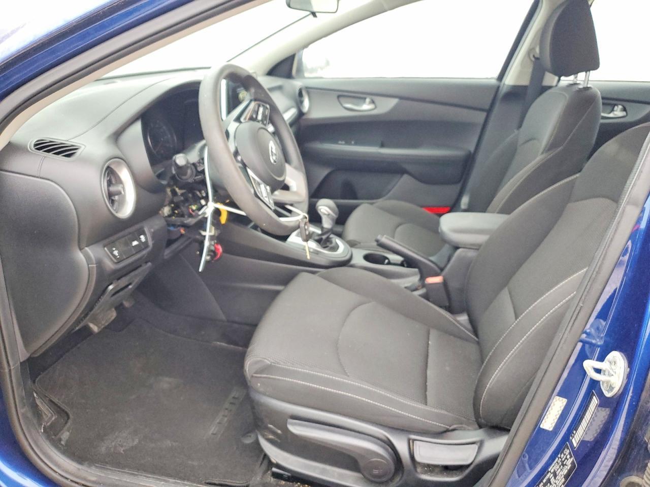 2020 KIA FORTE