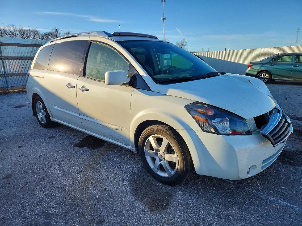 2007 NISSAN Quest