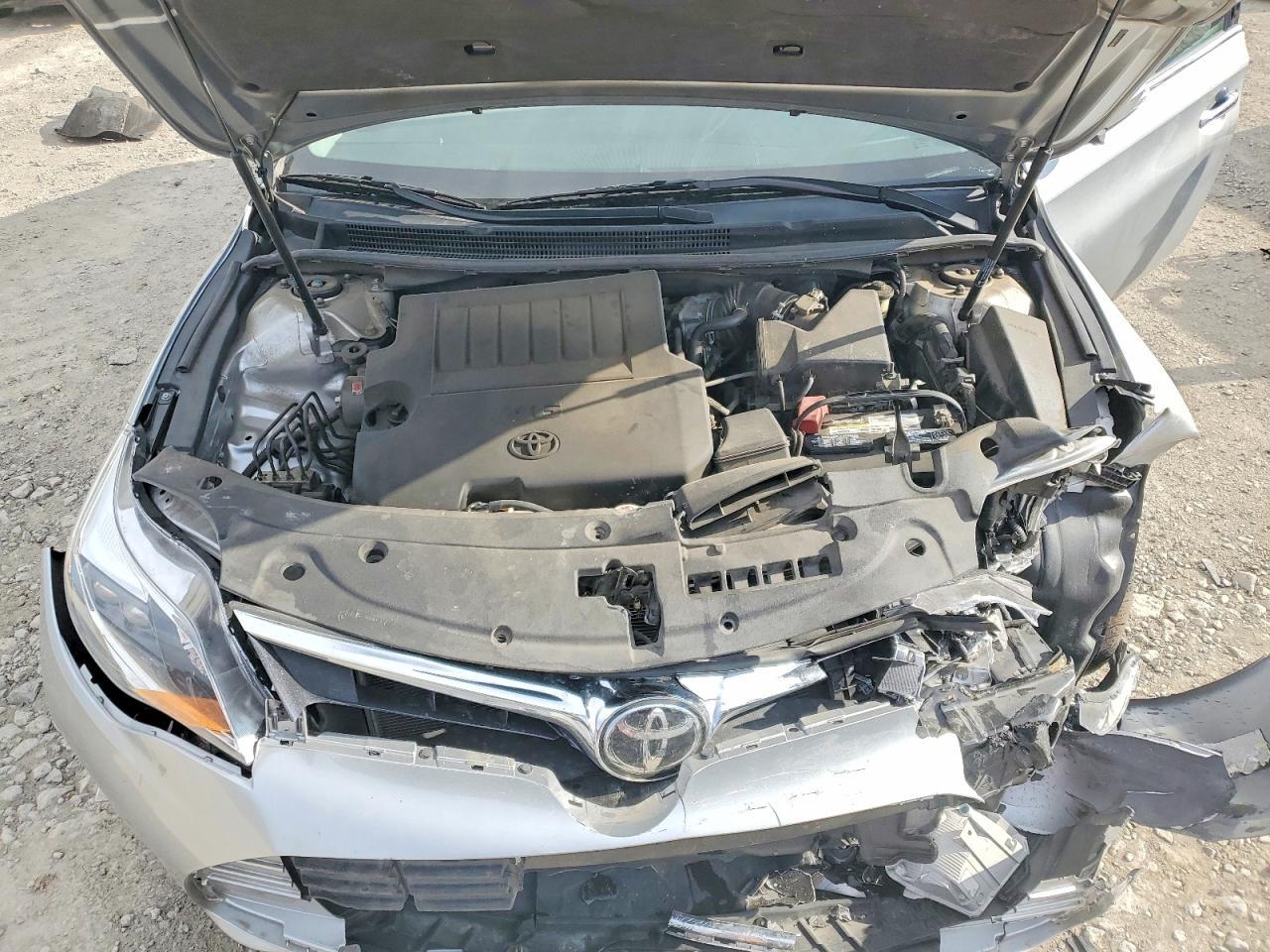 2018 TOYOTA Avalon