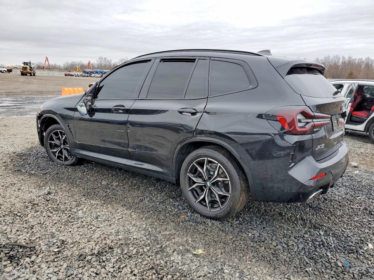 2022 BMW X3
