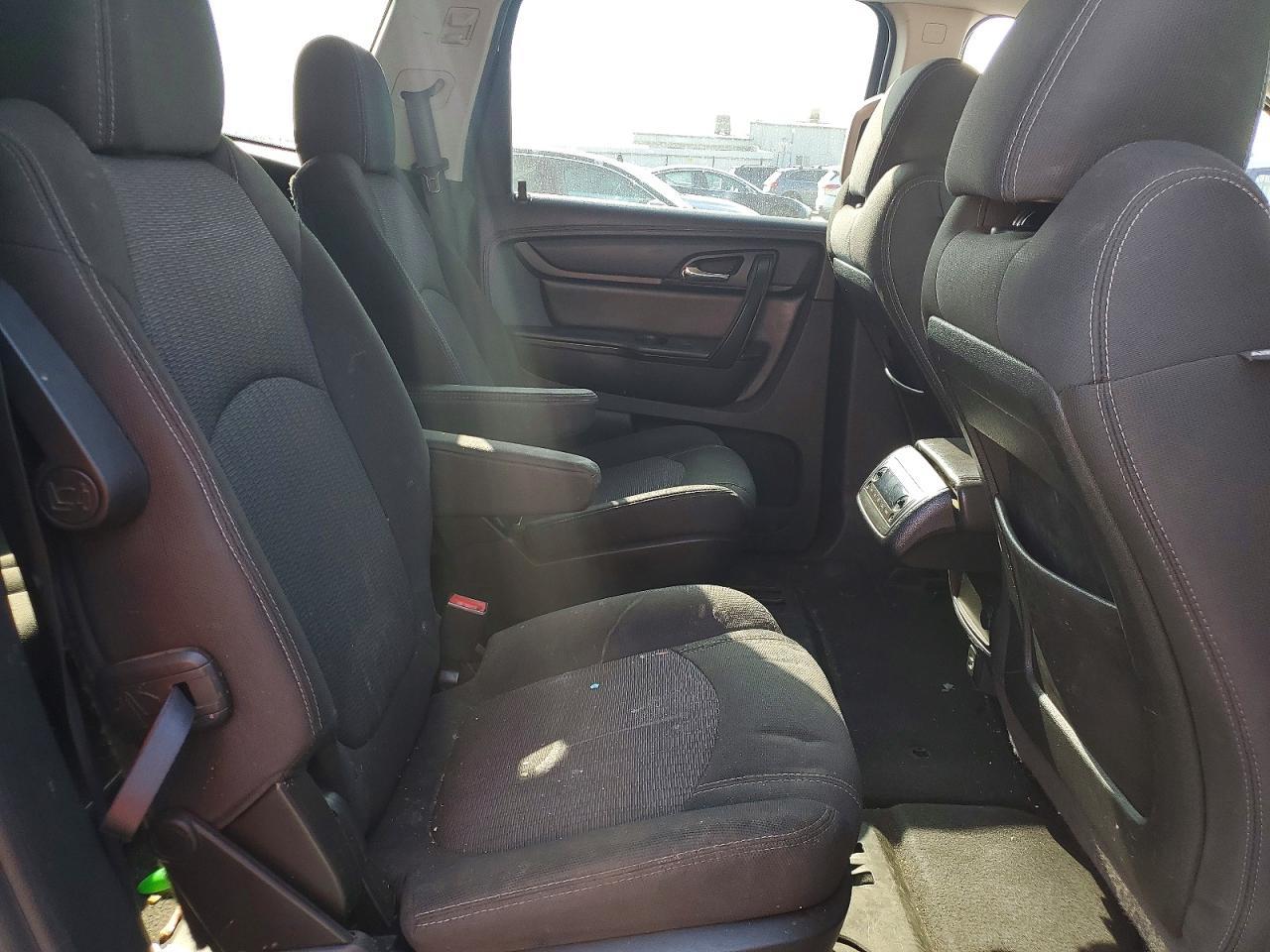 2017 CHEVROLET TRAVERSE