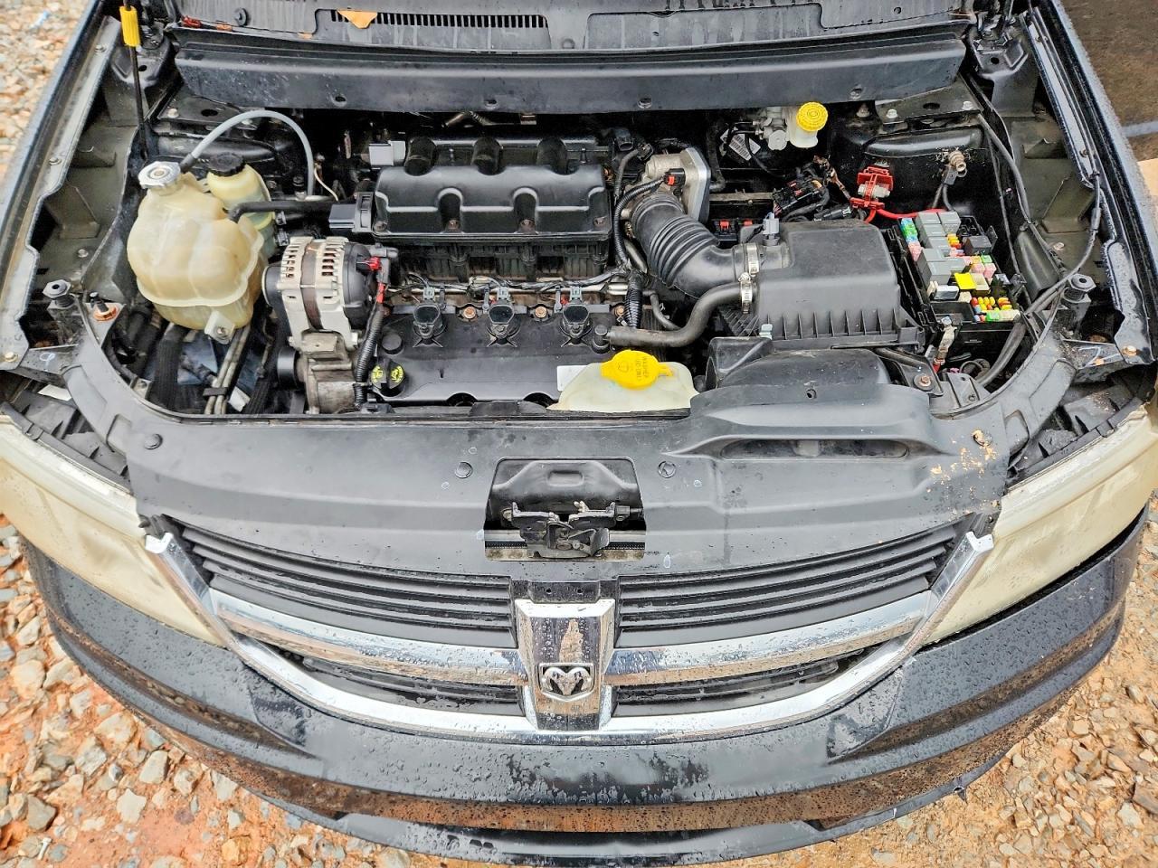 2009 DODGE JOURNEY