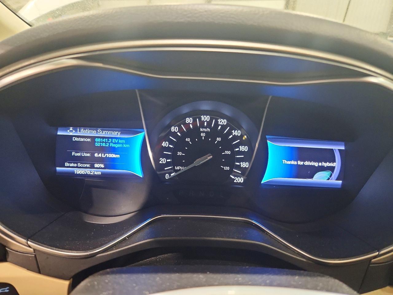 2013 FORD FUSION