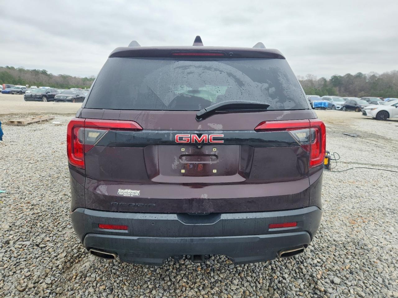2021 GMC ACADIA