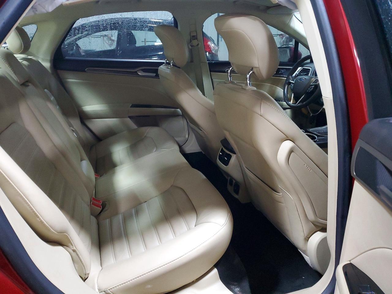 2013 FORD FUSION