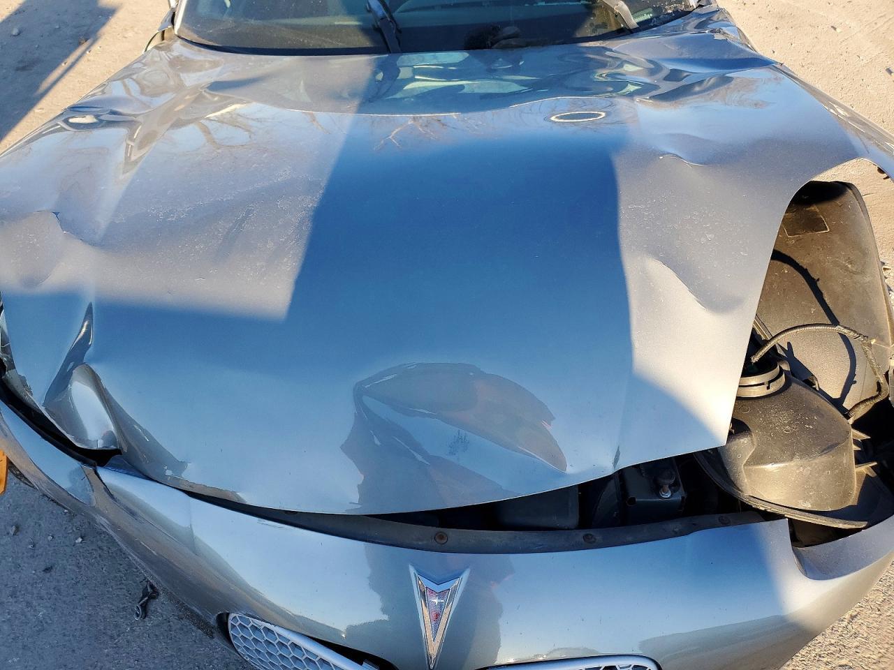 2006 PONTIAC SOLSTICE