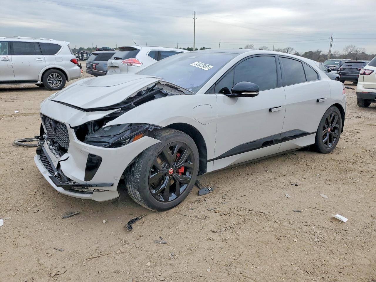 2022 JAGUAR I-Pace