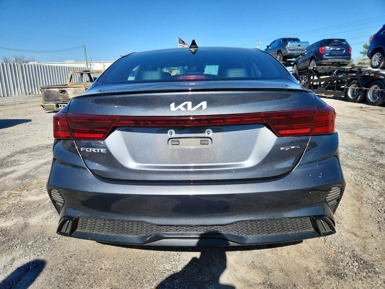 2023 KIA FORTE
