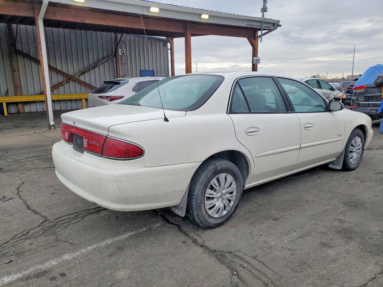 2004 BUICK Century