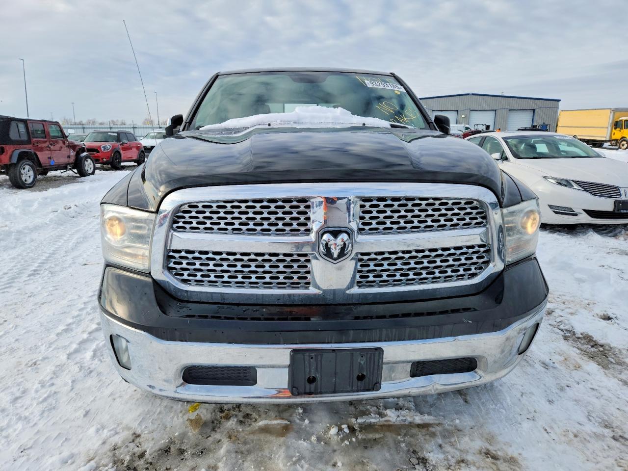 2013 RAM 1500