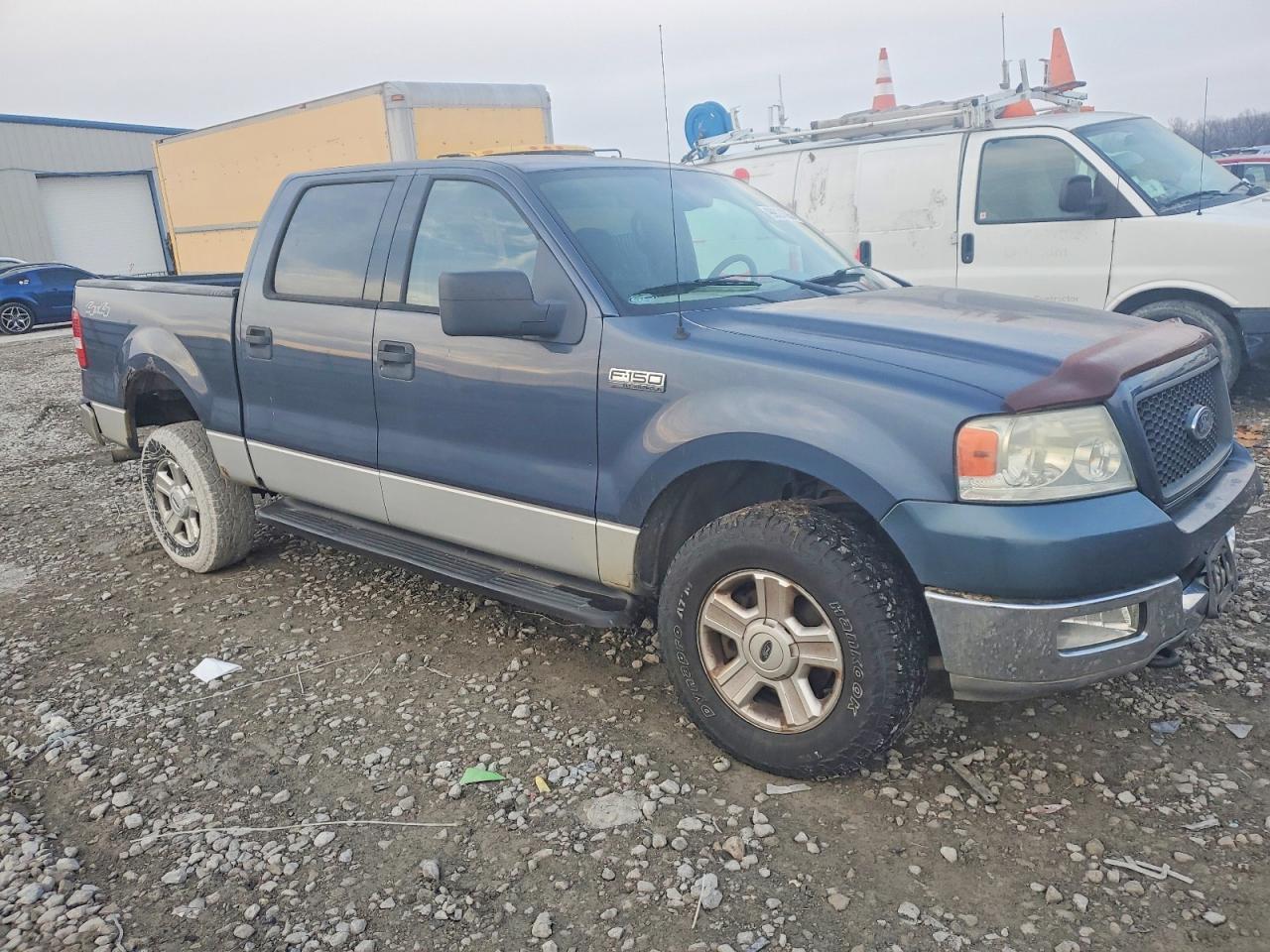 2004 FORD F-150