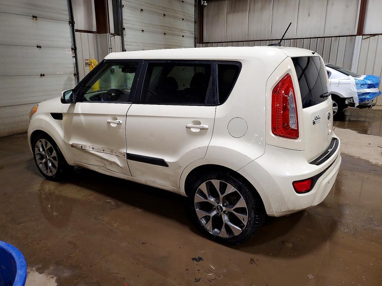 2012 KIA SOUL