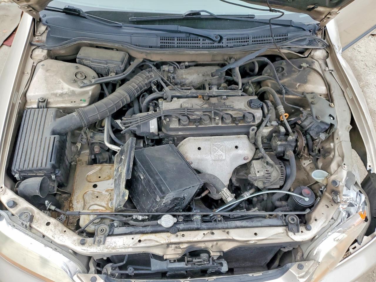 2000 HONDA ACCORD