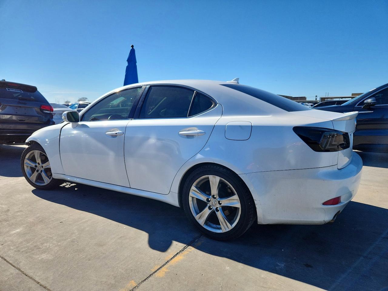 2012 LEXUS IS 250